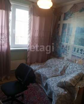 3-к квартира, вторичка, 64м2, 8/16 этаж