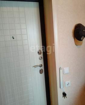 1-к квартира, вторичка, 37м2, 15/15 этаж