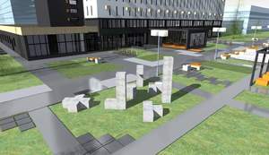 1-к квартира, вторичка, 48м2, 5/5 этаж