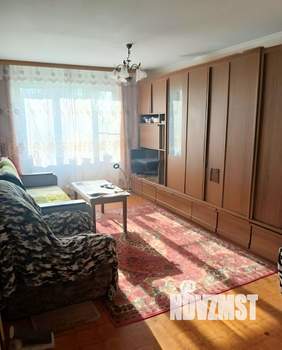 2-к квартира, вторичка, 53м2, 5/5 этаж