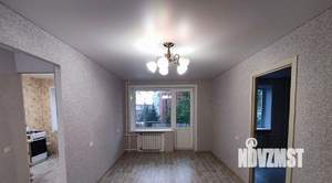 2-к квартира, вторичка, 46м2, 4/4 этаж