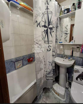 1-к квартира, вторичка, 32м2, 2/5 этаж
