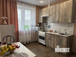 1-к квартира, вторичка, 42м2, 8/16 этаж