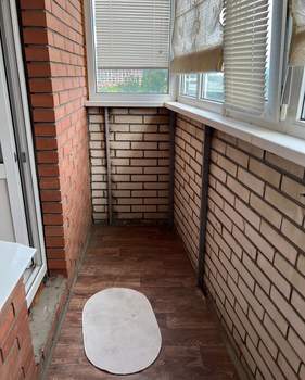 1-к квартира, вторичка, 41м2, 8/9 этаж