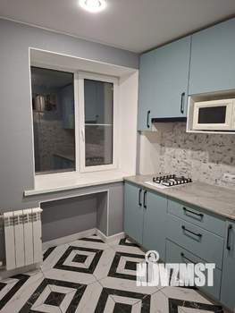 3-к квартира, вторичка, 53м2, 2/5 этаж