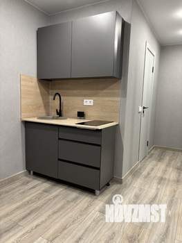 Студия квартира, вторичка, 18м2, 3/5 этаж