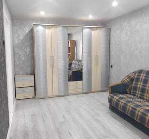 1-к квартира, вторичка, 34м2, 1/9 этаж