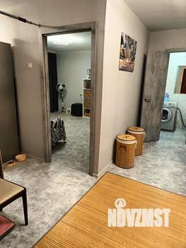 2-к квартира, вторичка, 52м2, 5/5 этаж