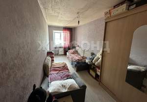 3-к квартира, вторичка, 56м2, 3/5 этаж