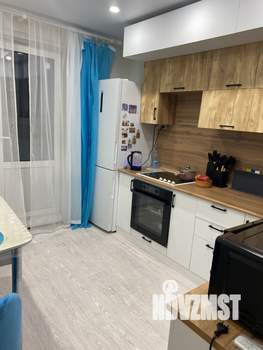 1-к квартира, вторичка, 36м2, 9/17 этаж