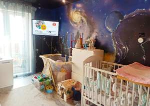 1-к квартира, вторичка, 32м2, 8/9 этаж