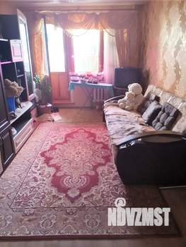 2-к квартира, вторичка, 46м2, 1/5 этаж
