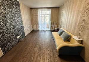 1-к квартира, вторичка, 38м2, 3/3 этаж