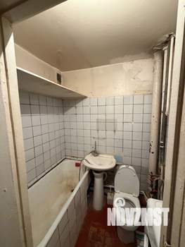 1-к квартира, вторичка, 33м2, 1/5 этаж