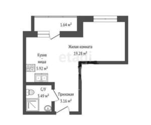 Фото квартиры на продажу (1)
