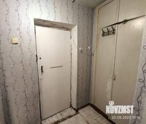 1-к квартира, вторичка, 29м2, 4/5 этаж