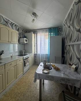 3-к квартира, вторичка, 65м2, 5/9 этаж