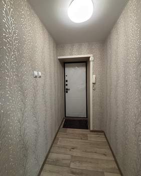 1-к квартира, вторичка, 29м2, 5/5 этаж