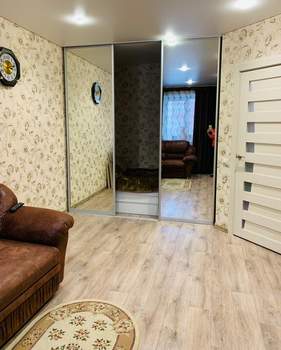 1-к квартира, вторичка, 37м2, 2/10 этаж