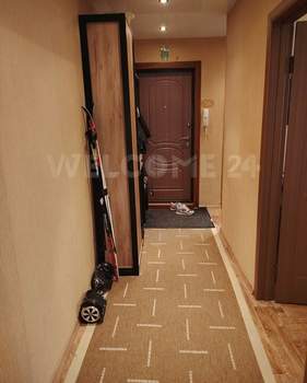 3-к квартира, вторичка, 64м2, 8/9 этаж