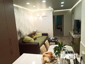 2-к квартира, вторичка, 46м2, 1/6 этаж