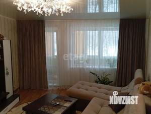 4-к квартира, вторичка, 79м2, 1/9 этаж