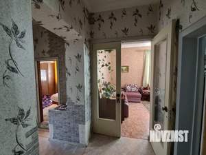 3-к квартира, вторичка, 74м2, 1/3 этаж