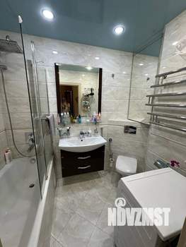 1-к квартира, вторичка, 37м2, 14/16 этаж