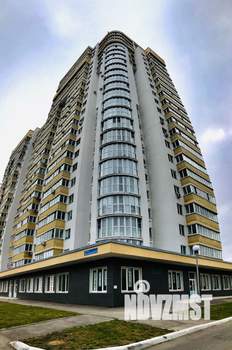 1-к квартира, вторичка, 64м2, 6/24 этаж
