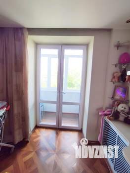 3-к квартира, вторичка, 58м2, 4/5 этаж