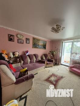 3-к квартира, вторичка, 66м2, 3/14 этаж