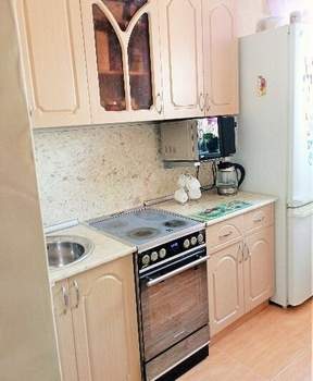 2-к квартира, вторичка, 46м2, 4/5 этаж