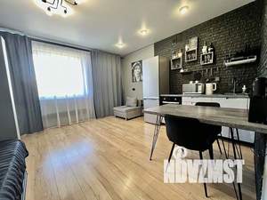 Студия квартира, вторичка, 38м2, 3/3 этаж