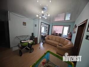 3-к квартира, вторичка, 55м2, 3/3 этаж
