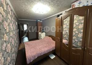 3-к квартира, вторичка, 58м2, 2/5 этаж