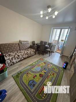 1-к квартира, вторичка, 45м2, 10/15 этаж