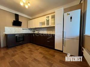 1-к квартира, вторичка, 46м2, 2/2 этаж