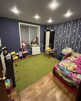 2-к квартира, вторичка, 69м2, 2/6 этаж