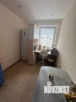 1-к квартира, вторичка, 45м2, 10/15 этаж