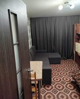 2-к квартира, вторичка, 33м2, 1/12 этаж