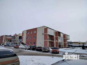 Студия квартира, вторичка, 35м2, 1/3 этаж