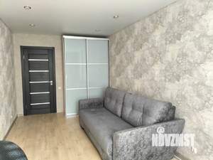 1-к квартира, вторичка, 37м2, 6/9 этаж