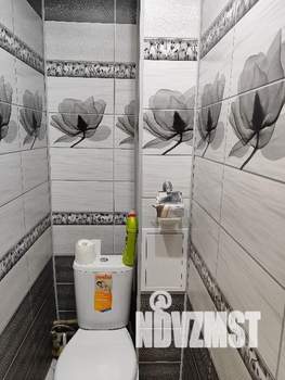 2-к квартира, вторичка, 43м2, 4/5 этаж