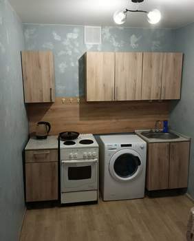 2-к квартира, вторичка, 44м2, 3/4 этаж