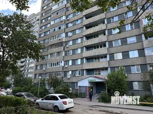 2-к квартира, вторичка, 43м2, 2/17 этаж