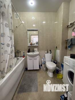 1-к квартира, вторичка, 46м2, 3/3 этаж