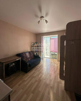 Студия квартира, вторичка, 21м2, 10/10 этаж