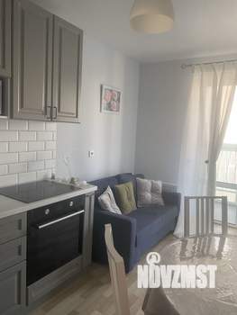 1-к квартира, вторичка, 35м2, 8/12 этаж