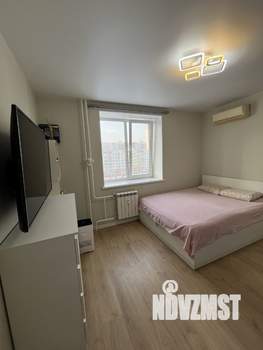 1-к квартира, вторичка, 38м2, 6/9 этаж