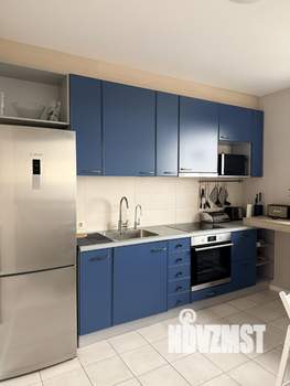 1-к квартира, вторичка, 47м2, 17/21 этаж